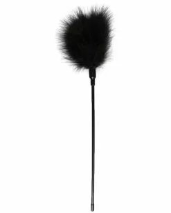 Easytoys Fetish Collection Plumeau Fancy Thrill 43cm Noir