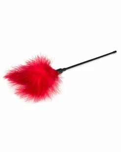 Easytoys Fetish Collection Plumeau Fancy Thrill 43cm Rouge 8 Easytoys Fetish Collection Plumeau Fancy Thrill 43cm Rouge -Cockrings Flexibles Soldes Boutique plumeau fancy thrill 43cm rouge 2