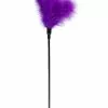 Easytoys Fetish Collection Plumeau Fancy Thrill 43cm Violet 2 Easytoys Fetish Collection Plumeau Fancy Thrill 43cm Violet -Cockrings Flexibles Soldes Boutique plumeau fancy thrill 43cm violet