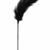 Easytoys Fetish Collection Plumeau Teasing 56cm Noir 2 Easytoys Fetish Collection Plumeau Teasing 56cm Noir -Cockrings Flexibles Soldes Boutique plumeau teasing 56cm noir