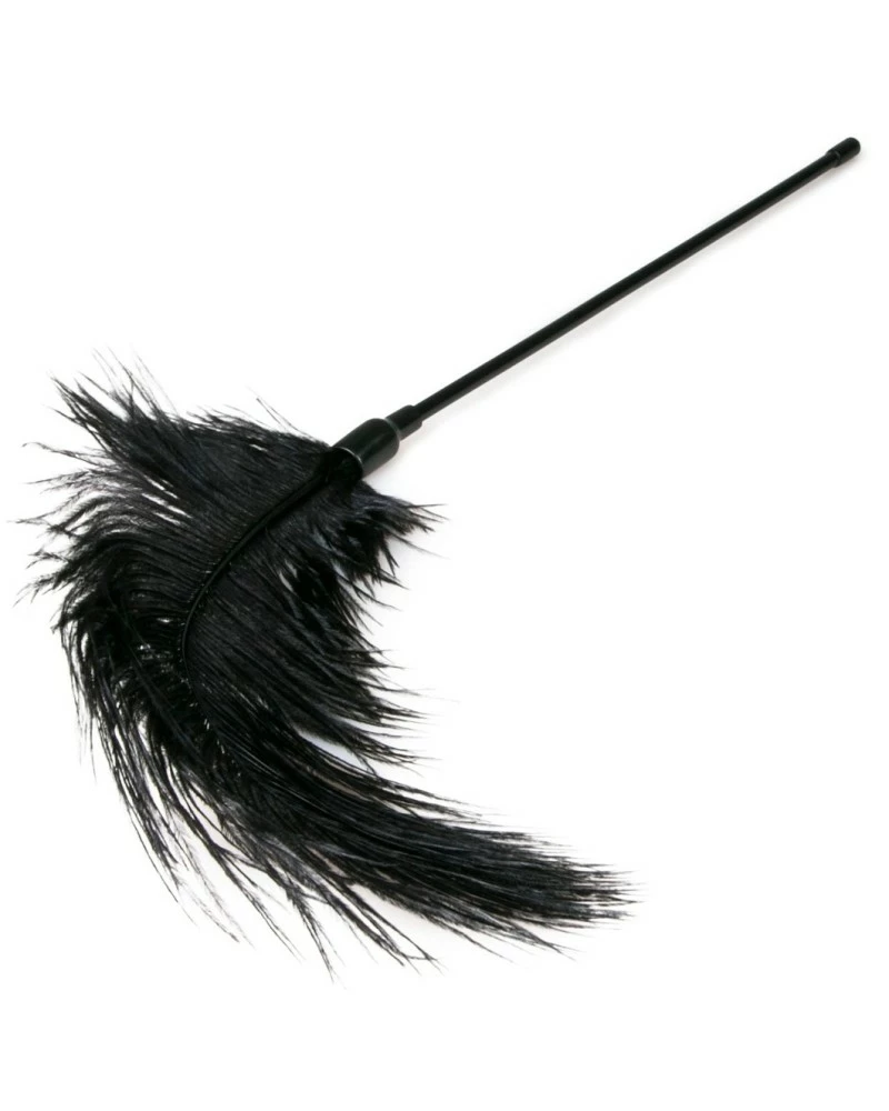 Easytoys Fetish Collection Plumeau Teasing 56cm Noir 5 Easytoys Fetish Collection Plumeau Teasing 56cm Noir – Image 3