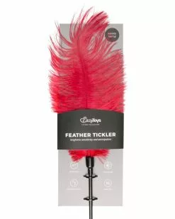 Easytoys Fetish Collection Plumeau Teasing Rouge 56cm 7 Easytoys Fetish Collection Plumeau Teasing Rouge 56cm -Cockrings Flexibles Soldes Boutique plumeau teasing rouge 56cm 1