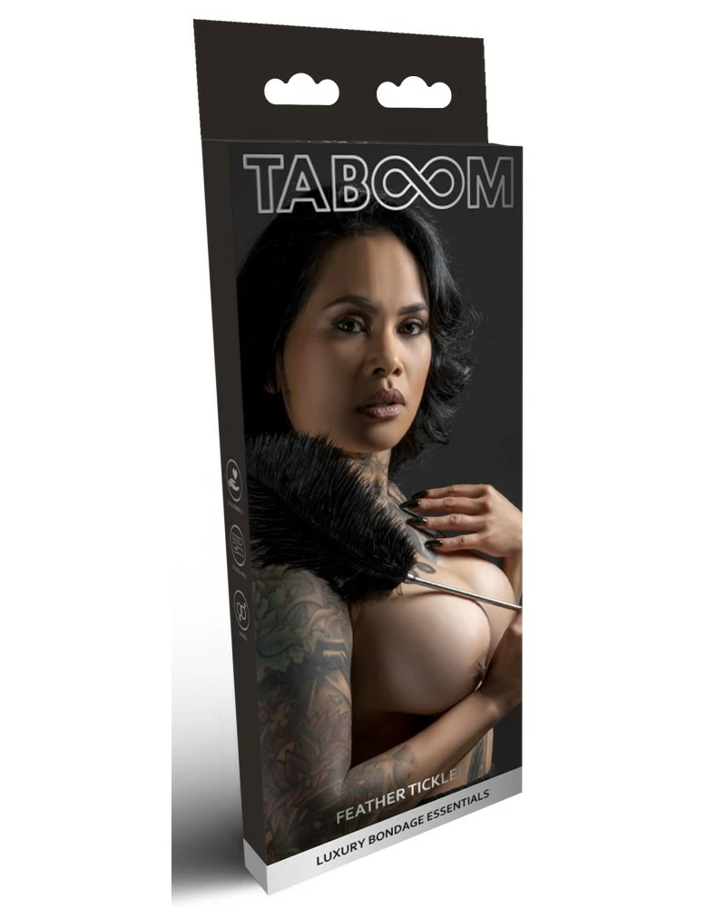 Plumeau Tickler Taboom 35cm 4 Plumeau Tickler Taboom 35cm – Image 2