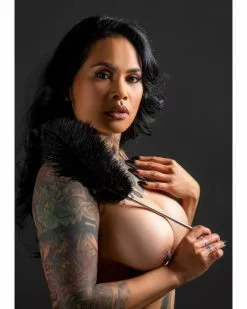 Plumeau Tickler Taboom 35cm 11 Plumeau Tickler Taboom 35cm -Cockrings Flexibles Soldes Boutique plumeau tickler taboom 35cm 4