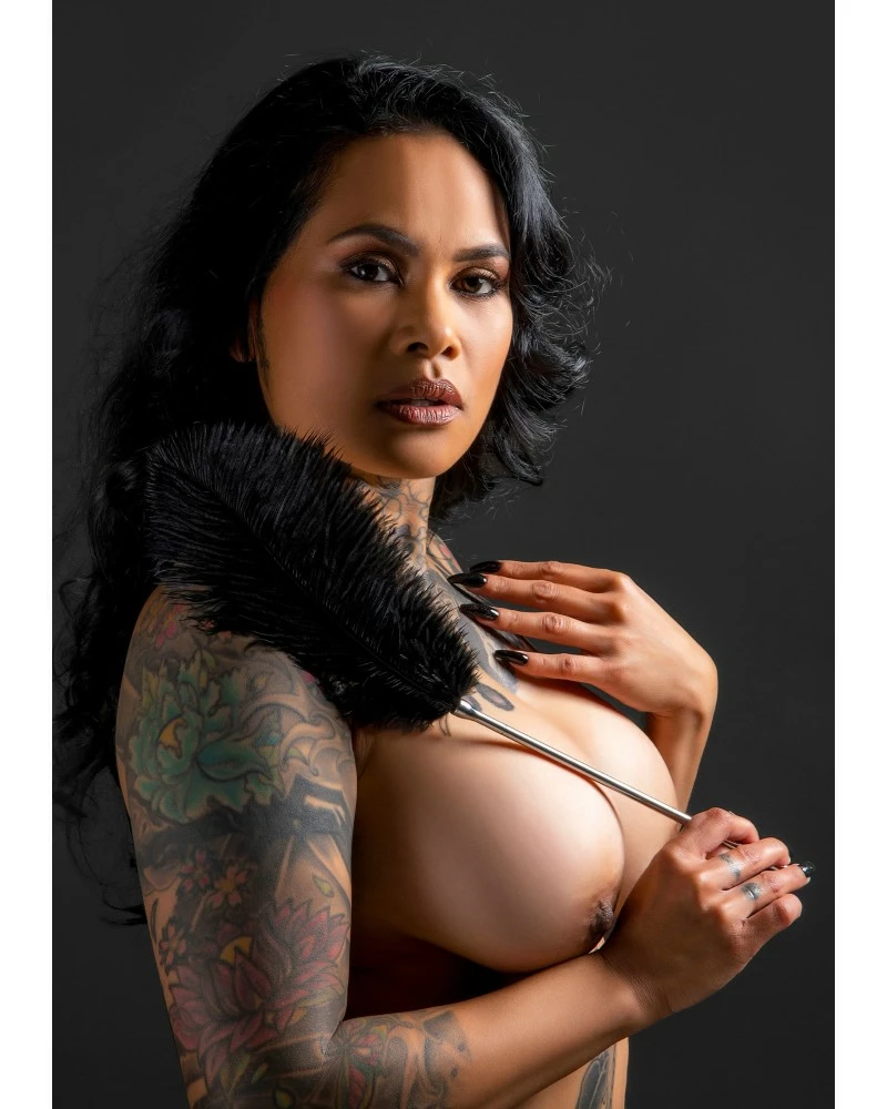 Plumeau Tickler Taboom 35cm 7 Plumeau Tickler Taboom 35cm – Image 5