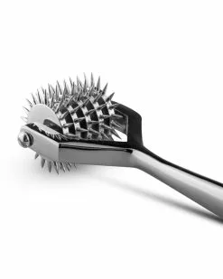 Sinner Gear Roue à Picots PinWheel 5 Roues 9 Sinner Gear Roue à Picots PinWheel 5 Roues -Cockrings Flexibles Soldes Boutique roue a picots pinwheel 5 roues 1