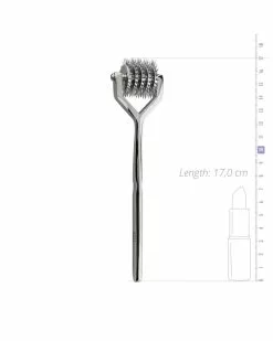 Sinner Gear Roue à Picots PinWheel 5 Roues 12 Sinner Gear Roue à Picots PinWheel 5 Roues -Cockrings Flexibles Soldes Boutique roue a picots pinwheel 5 roues 4