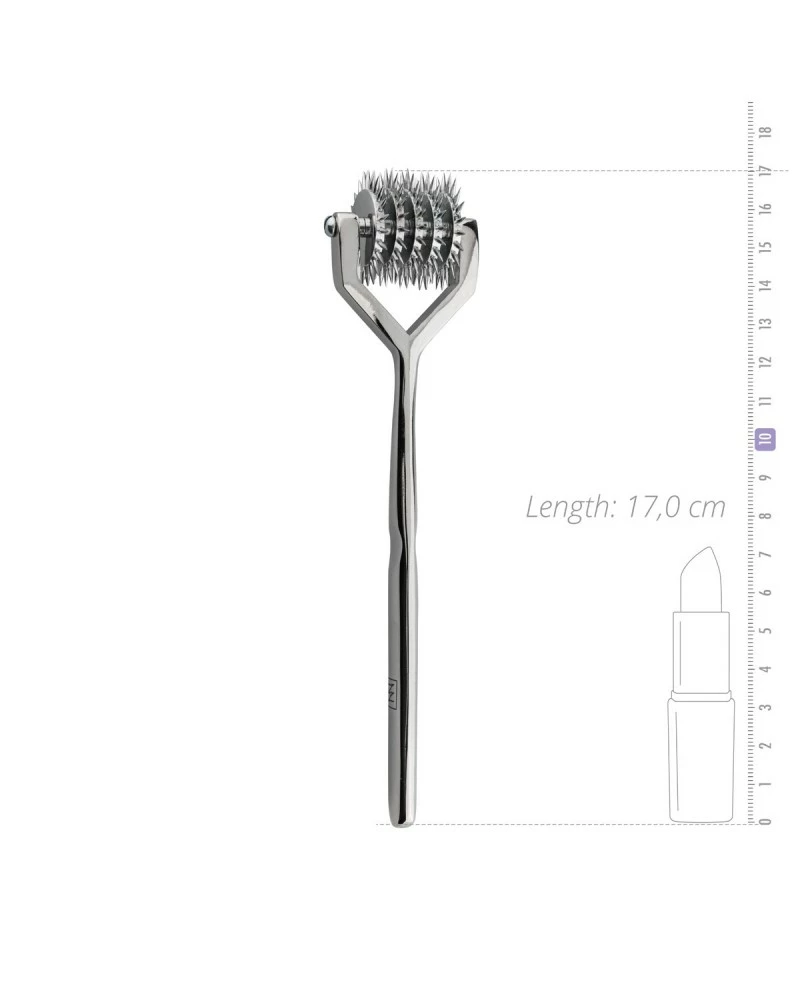 Sinner Gear Roue à Picots PinWheel 5 Roues 7 Sinner Gear Roue à Picots PinWheel 5 Roues – Image 5