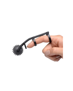 Generique Roue à Picots Pour Doigt 10 Generique Roue à Picots Pour Doigt -Cockrings Flexibles Soldes Boutique roue a picots pour doigt 2