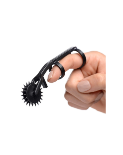 Generique Roue à Picots Pour Doigt