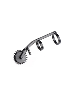 Generique Roue à Picots Pour Doigt 12 Generique Roue à Picots Pour Doigt -Cockrings Flexibles Soldes Boutique roue a picots pour doigt 4