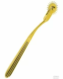 Cockrings Flexibles Soldes Boutique 28 Roue De Wartenberg Taboom Dorée