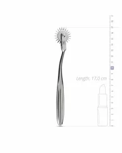 Generique Roulette à Picots Wartenberg Grise 9 Generique Roulette à Picots Wartenberg Grise -Cockrings Flexibles Soldes Boutique roulette a picots wartenberg grise 2