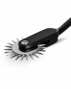 Cockrings Flexibles Soldes Boutique -Cockrings Flexibles Soldes Boutique roulette a picots wartenberg noire 1