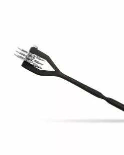 Sinner Gear Roulette à Picots Wartenberg Noire 3 Roues 9 Sinner Gear Roulette à Picots Wartenberg Noire 3 Roues -Cockrings Flexibles Soldes Boutique roulette a picots wartenberg noire 3 roues 2