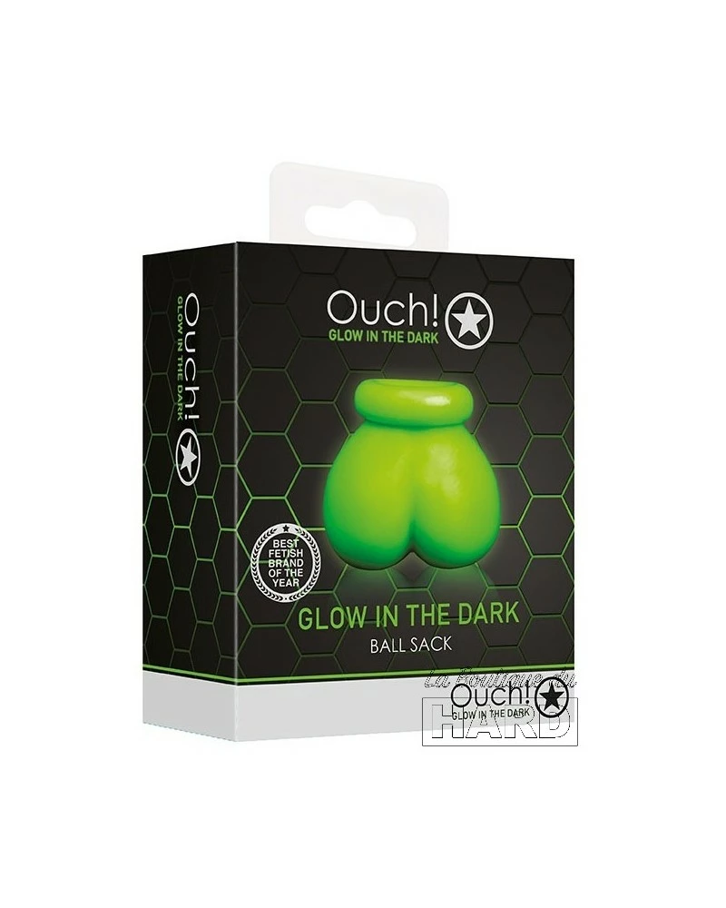 Ouch! Glow Sac à Bourses Phosphorescent Glow Sack 7cm 4 Ouch! Glow Sac à Bourses Phosphorescent Glow Sack 7cm – Image 2