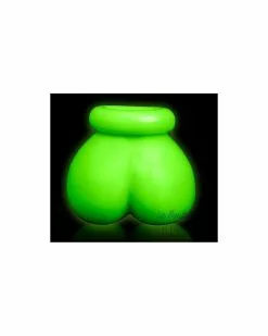 Ouch! Glow Sac à Bourses Phosphorescent Glow Sack 7cm 11 Ouch! Glow Sac à Bourses Phosphorescent Glow Sack 7cm -Cockrings Flexibles Soldes Boutique sac a bourses phosphorescent glow sack 7cm 2