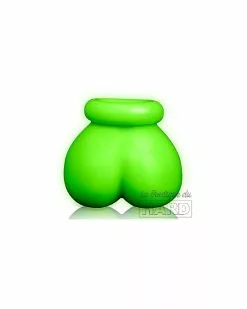 Ouch! Glow Sac à Bourses Phosphorescent Glow Sack 7cm