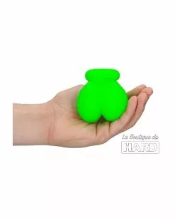 Ouch! Glow Sac à Bourses Phosphorescent Glow Sack 7cm 12 Ouch! Glow Sac à Bourses Phosphorescent Glow Sack 7cm -Cockrings Flexibles Soldes Boutique sac a bourses phosphorescent glow sack 7cm 3