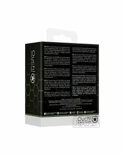 Ouch! Glow Sac à Bourses Phosphorescent Glow Sack 7cm 14 Ouch! Glow Sac à Bourses Phosphorescent Glow Sack 7cm -Cockrings Flexibles Soldes Boutique sac a bourses phosphorescent glow sack 7cm 5