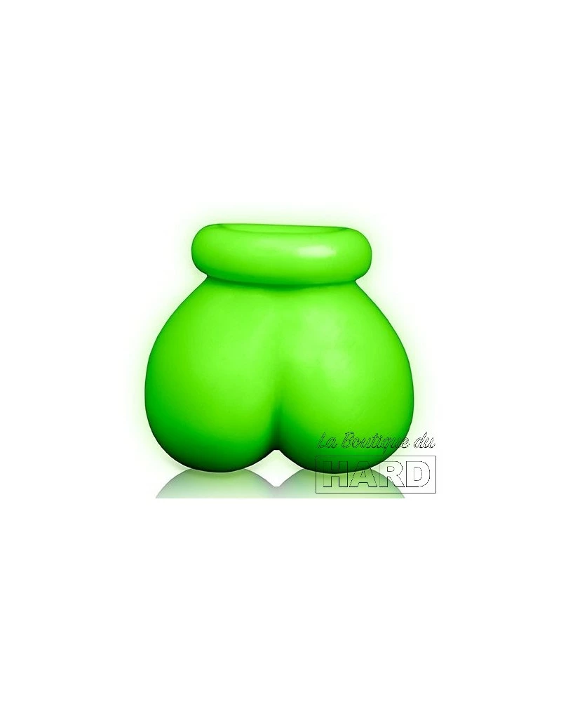 Ouch! Glow Sac à Bourses Phosphorescent Glow Sack 7cm 3 Ouch! Glow Sac à Bourses Phosphorescent Glow Sack 7cm