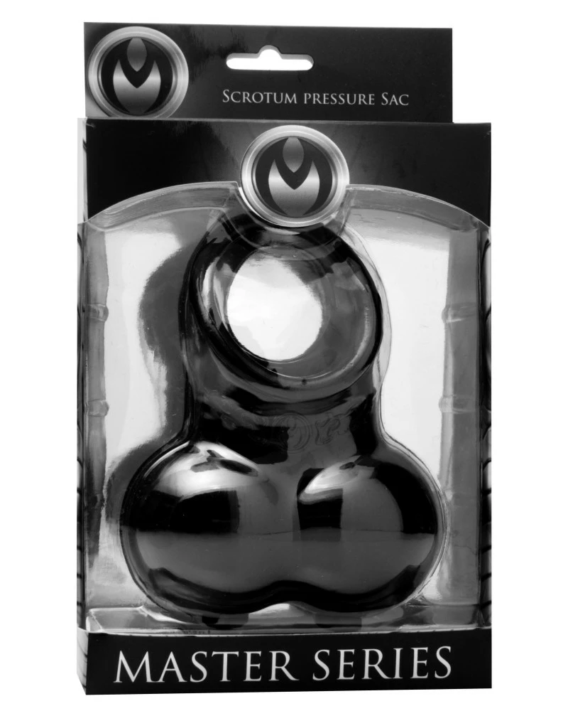Master Series Sac Pour Les Bourses Squeeze My Sac Noir 4 Master Series Sac Pour Les Bourses Squeeze My Sac Noir – Image 2