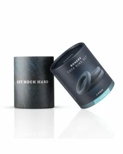 Set De 3 Cockrings Boners Silicone 9mm -Cockrings Flexibles Soldes Boutique set de 3 cockrings boners silicone 9mm 8