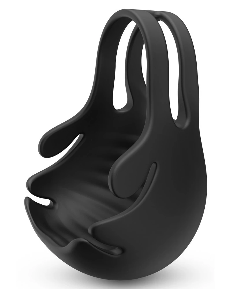 Stimulateur à Testicules Fun Bag Dorcel 3 Stimulateur à Testicules Fun Bag Dorcel