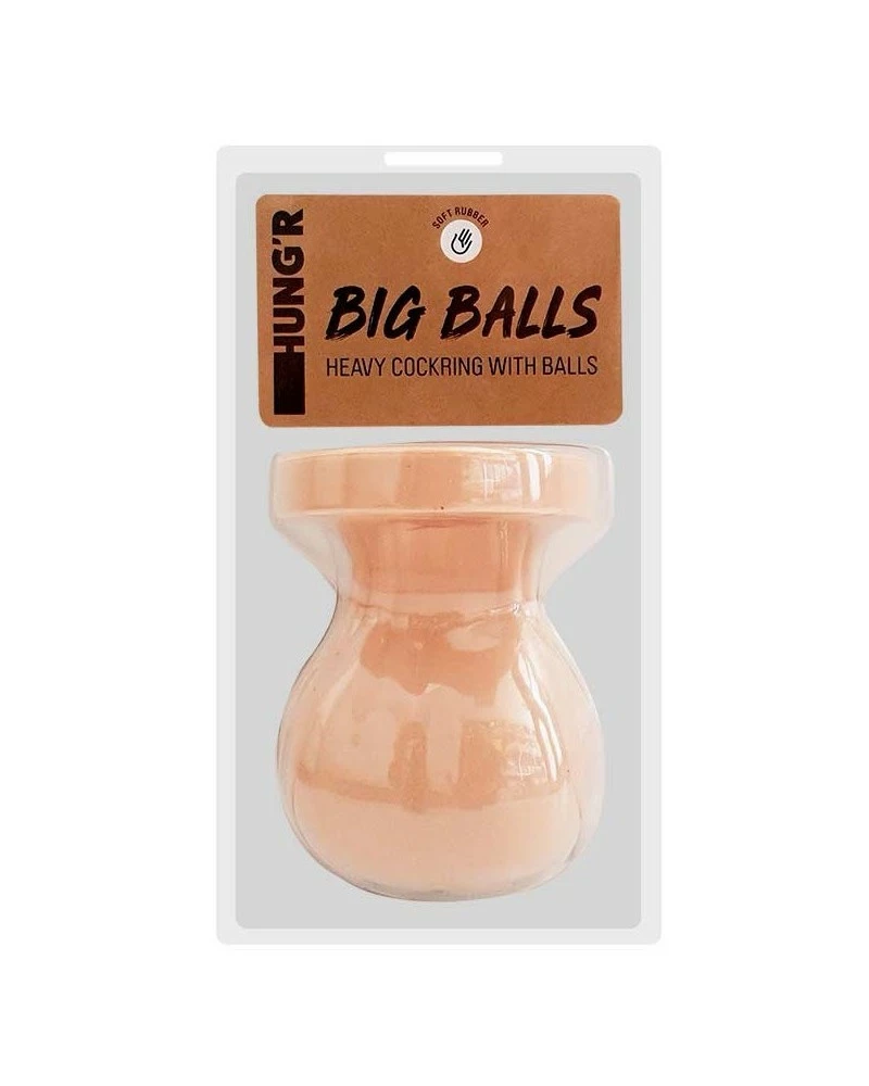 HUNG'R Testicules Hungr Big Ball 11 X 9.5cm 4 HUNG'R Testicules Hungr Big Ball 11 X 9.5cm – Image 2