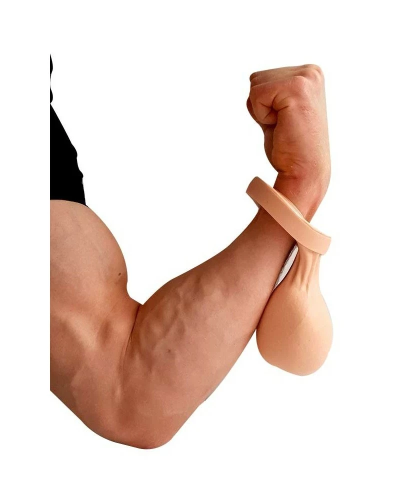 HUNG'R Testicules Hungr Big Ball 11 X 9.5cm 3 HUNG'R Testicules Hungr Big Ball 11 X 9.5cm