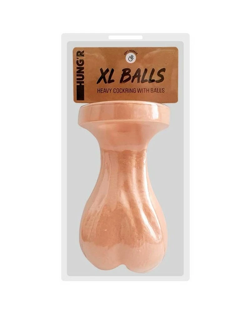 HUNG'R Testicules Hungr XL Balls 18 X 11.5cm 4 HUNG'R Testicules Hungr XL Balls 18 X 11.5cm – Image 2