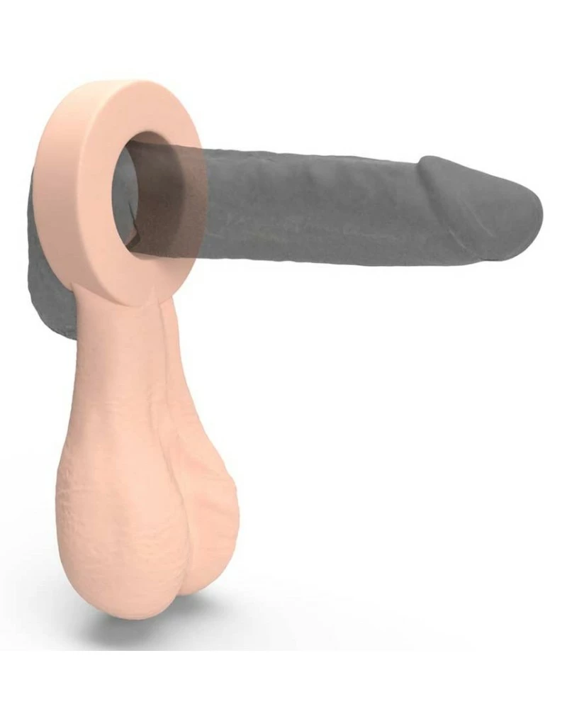 HUNG'R Testicules Hungr XL Balls 18 X 11.5cm 5 HUNG'R Testicules Hungr XL Balls 18 X 11.5cm – Image 3