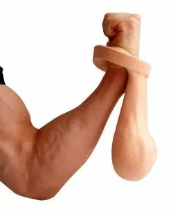 HUNG'R Testicules Hungr XL Balls 18 X 11.5cm