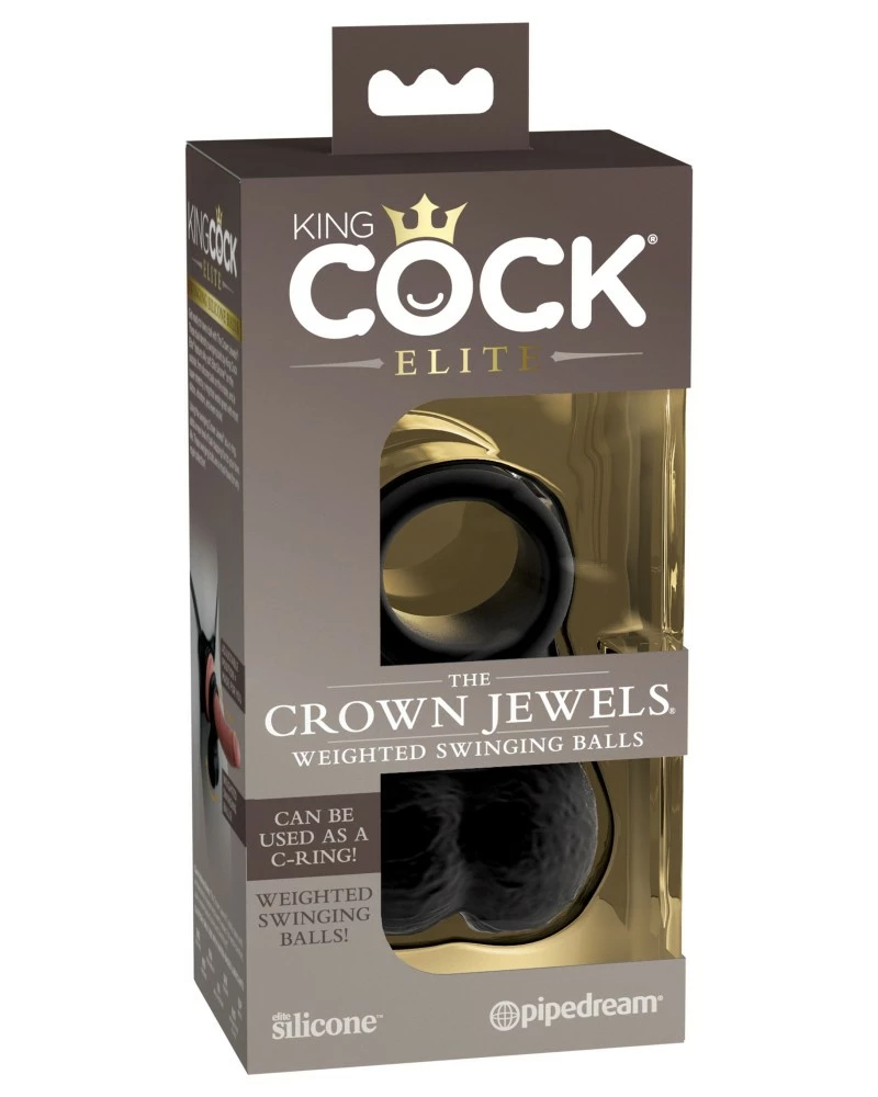 Testicules The Crown Jewels King Cock Noires 4 Testicules The Crown Jewels King Cock Noires – Image 2