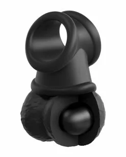 Testicules The Crown Jewels King Cock Noires 19 Testicules The Crown Jewels King Cock Noires -Cockrings Flexibles Soldes Boutique testicules the crown jewels king cock noires 7