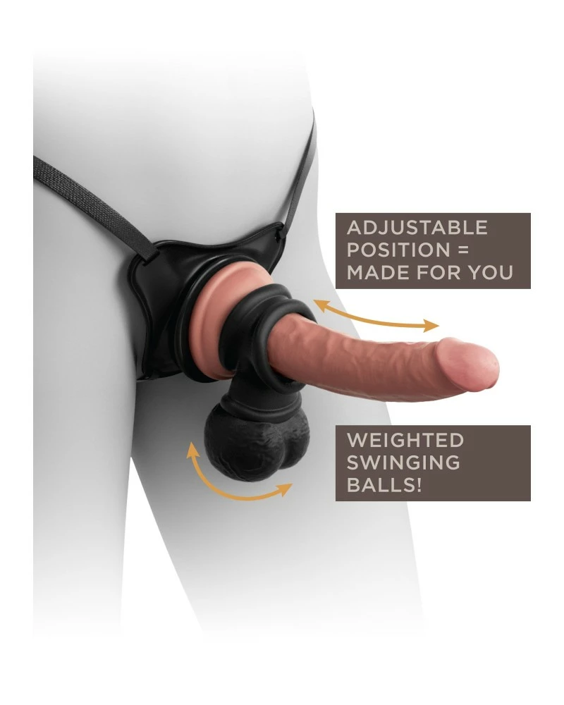 Testicules The Crown Jewels King Cock Noires 11 Testicules The Crown Jewels King Cock Noires – Image 9