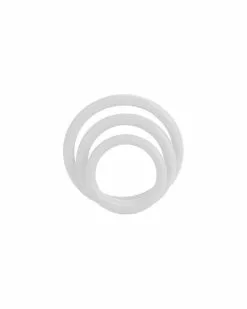 CalExotics Tri-Rings Cockring Phosphorescents