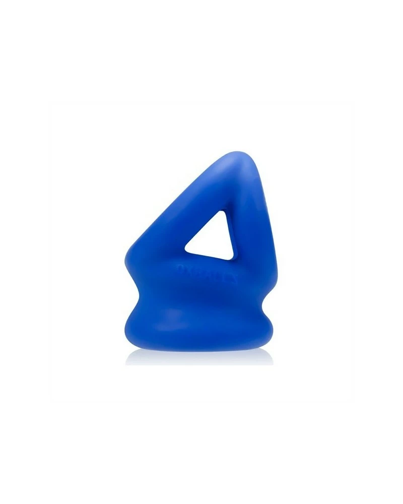 Tri Squeeze Ballstretcher Oxballs Bleu 5 Tri Squeeze Ballstretcher Oxballs Bleu – Image 3