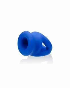 Tri Squeeze Ballstretcher Oxballs Bleu 10 Tri Squeeze Ballstretcher Oxballs Bleu -Cockrings Flexibles Soldes Boutique tri squeeze ballstretcher oxballs bleu 3