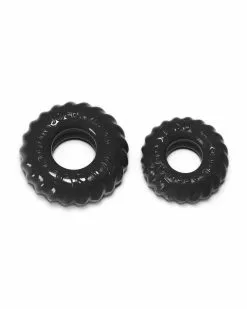 Oxballs TRUCKT Cocksling Noir -Cockrings Flexibles Soldes Boutique truckt cocksling noir 2