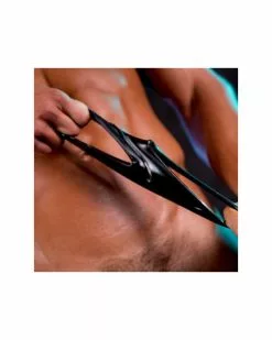 ZiZi XXX Zizi Megamen Cocksling Noir 11 ZiZi XXX Zizi Megamen Cocksling Noir -Cockrings Flexibles Soldes Boutique zizi megamen cocksling noir 2