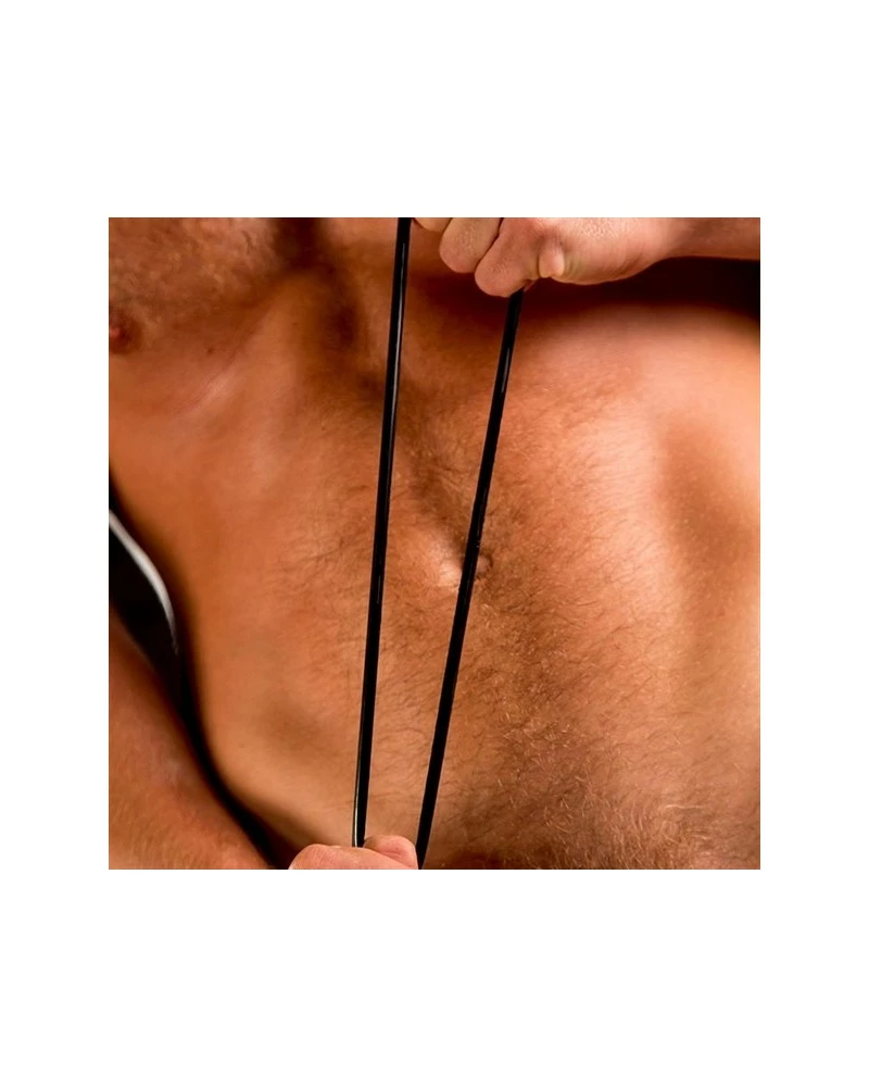 ZiZi XXX Zizi Top Cockring Lot De 2 Noir 5 ZiZi XXX Zizi Top Cockring Lot De 2 Noir – Image 3