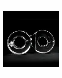 ZiZi XXX Zizi Trainer Transparent 11 ZiZi XXX Zizi Trainer Transparent -Cockrings Flexibles Soldes Boutique zizi trainer transparent 3