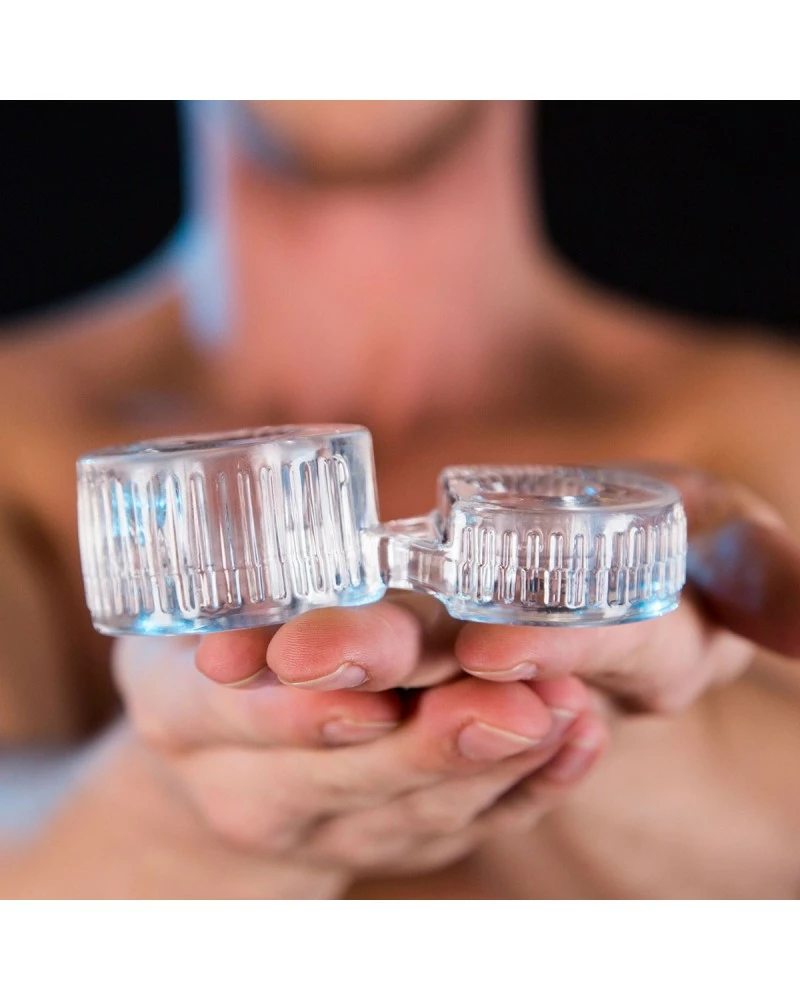 ZiZi XXX Zizi Trainer Transparent 7 ZiZi XXX Zizi Trainer Transparent – Image 5